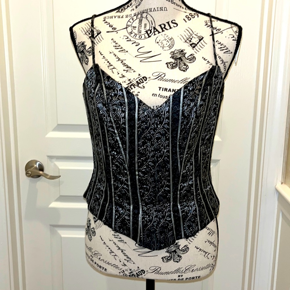 Corset / Bustier Scott McClintock size 12